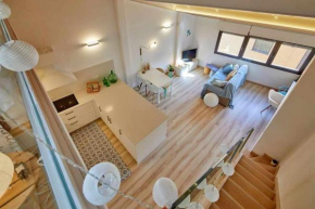 Apartamento dúplex Rei Martí